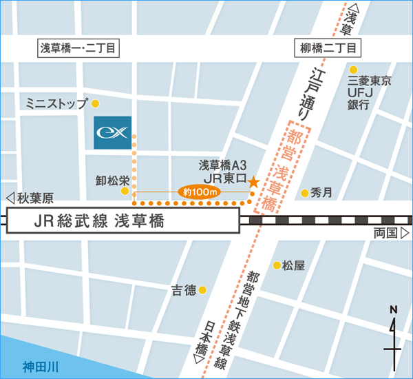 mapasakusabashi